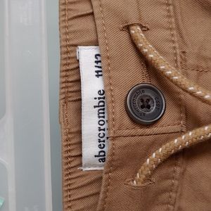 👧 NWT Abercrombie Girl's Jogger Pants